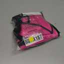 Rrtizan Snorkel Vest, Adults Portable Inflatable Swim Vest Jackets for Snorkeling Swimming Diving Safety (one_size, Pink)