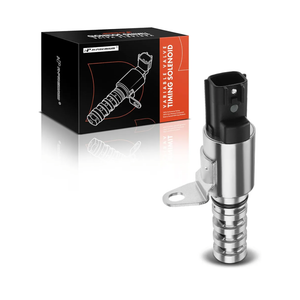 A-Premium Engine Variable Valve Timing (VVT) Solenoid Compatible with Nissan Altima 2013-2017, Rogue 2014-2020, L4 2.5L, Replace# 237963TA1A, 237963TA4A