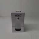 HealthSmart 500ML Essential Oil Diffuser for Large Rooms, Cool Mist Humidifier and Aromatherapy Diffuser, Adjustable Timer, Mist Mode and 7 LED Light Colors, White (Pack of 1)