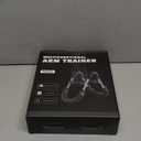 2025 Pro Twister Arm Trainer, Adjustable Power Twister Bar, Chest Shoulder Arm Workout Equipment, Portable Detachable Upper Body Fitness Machine for Home & Gym