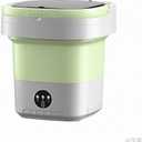 Portable Washing Machine,16L Upgraded Large Capacity Portable Washer With 3 Modes Deep Cleaning.Suitable For Travel, Camping,Apartments, Dormitories, Hotels