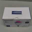 Lightinginside E12 Smart Light Bulbs 50W Equiv., G16.5 RGBCW Candelabra Chandelier Ceiling Fan Smart Bulb Works with Alexa/Google Home/Smart Life, 5W 550LM, 2.4G WiFi Bluetooth Bulb, ETL Listed, 6PCS