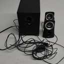 Logitech Z313 2.1 Channel Multimedia Speaker System with Volume Control Remote