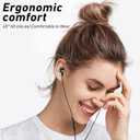 (2Pack) Wired Headphones for iPhone Earbuds Earphones with Lightning Connector (Mic Volume Control HiFi Stereo Noise Cancelling) Ear Buds for iPhone 14 13 12 11 Pro Max/X XS XR / 8 7 Plus