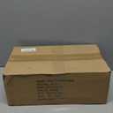 BagDream Gift Bags 8x4.25x10.5 100Pcs Kraft Paper Bags with Handles Bulk, White Gift Bags Medium Shopping Retail Merchandise Wedding Party Favor Bags, Paper Grocery Bags Sacks Recyclable