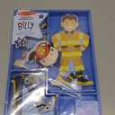 Melissa & Doug Joey Magnetic Wooden Dress-Up Pretend Play Set (25+ pcs)