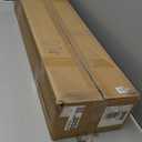 Shower Niche 8" X 36" Black, 3 Shelves Wall Niche Stainless Steel Recessed Shower Shelf for Bathroom Storage, No Tile Needed Over Mount Installation