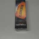 Light Up Football - Glow in the Dark Ball - NO 6 - Boys Gifts - Outdoor Sports, Birthday Gifts for Boys 8-15+ Year Old - Kids Teenage Youth Gift Ideas - Boy Toys Stuff Ages 8 9 10 11 12 13 14 15 (Original)