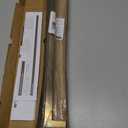 Amerock BP54046CZ | Champagne Bronze Appliance Pull | 18 inch (457mm) Center-to-Center Cabinet Handle | Monument | Furniture Hardware