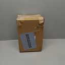 TBMax Rice Container -12 Lbs / 6 Qt Flour Storage Container with Airtight Pop Up Lid & Measuring Scoop for Flour, Cereal, Pet Dog Cat Food Storage, Kitchen Pantry Organization