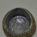 Karma Gifts River Stone Planter, Medium