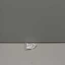 100 Pcs Plastic Lock Fastener Caps Furniture Cam Cap Lock Nuts Cap Decorative Screw Caps Covers Cabinet Screw Hole Plugs Covers White