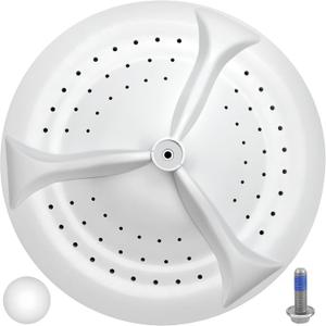 2026 Upgraded W10752283 Washer Washplate by Beaquicy - Replacement for Whirlpool Washing Machine - wtw5000dw1 Washplate Replace W10834890, W10609476, AP5956378, 3452757, PS10064549