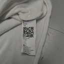 RC6845BS0M Polyster White Shirt, Medium