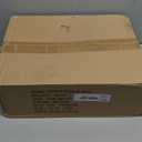 BagDream Brown Paper Bags With Handles 12x7x12 100Pcs - Kraft Shopping Merchandise Retail, Takeout/To Go, Wider-gusset Recycled Paper Gift Bags Bulk