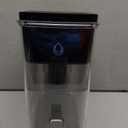 Brita UltraMax Large Water Dispenser With Standard Filter, BPA-Free, Reduces Copper, Cadmium and Mercury Impurities, Lasts 2 Months or 40 Gallons, Includes 1 Filter, Kitchen Accessories, Large 27-Cup (Black)