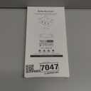 amFilm Auto-Alignment OneTouch for Nintendo Switch 2 Screen Protector [7.9''] 2025 Tempered Glass, Accessories, 30 seconds Installation, Bubble Free, Anti-Scratch, Touch Sensitive, Ultra-Clear [2Pack]