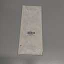 Lansian Long Opera Party Gloves for Women 1920s 20s Satin Gloves Costumes Elbow Length Bridal Evening Dress, 21 inches (Pearl White)