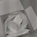 Magnetic Wireless Charger for Samsung, 3 in 1 Charging Station Compatible with MagSafe Charger for Samsung Galaxy S26 Ultra Z Fold7/Flip7, Watch Charger Stand for Galaxy Watch Ultra 8, for buds, White