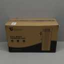 Massage Mat, Detachable Neck Massager, Full Body Vibration Heating, Massage Pad with 10 Vibrating Motors and 9 Speed Settings for Home Office Use, Gift for Men Women Parents Christmas,Black