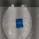 American Standard 5503A00B.020 Slow Elongated Closed Front Toilet Seat, White