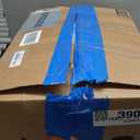 6x9 Feet Area Rugs for Living Room Bedroom,Pink and White Machine Washable Soft Fluffy Shaggy Indoor Rug, Floor Carpet for Girls Boys Kids, Dorms, Nursery Rooms, Home Decor Aesthetic, 6' x 9'