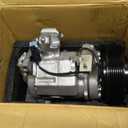 AC Compressor Compatible with Honda Accord 2013-2017 Air Conditioner Compressor Replace# 5513126 6513126 197303 388105A2A01