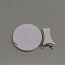 Lanflower Natural Magnetic Eyelashes with Applicator Strong Hold Magnetic Lashes without Eyeliner Wispy False Eyelashes No Need Glue Cat Eye Lashes