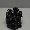 50 Pack 6 Inch Bungee CordsBungee Balls, Bungee Cords with Balls,Elastic String Ties for Camping, Tents, Tarp, Canopy Shelter, Wall Pipe,Holding Wire and UV Resistant,Tarp tie Down
