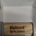 Deshedding Grooming Tool for Dogs, Cats & Horses, Ergonomic Design Wood Groom Brush, Professional Pet Groomer, Painlessly Remove for Short & Long Hair, Fur & Dirt - 5 Inches