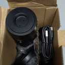 CIRCLE JOY Rechargeable Opener Electric Bottle Opener 7-in-1 Gift Set with Electric Vacuum Pump, Charging Station, Foil Cutter, Aerator Pourer and 2 Stoppers