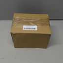 5 inch / 12cm Wooden Furniture Legs, Set of 4 Mid Century Modern Solid Wood Black Curved Pyramid Square DIY Replacement Feet for Sofa Couch Armchair Bed Recliner Riser