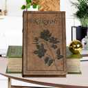 Decorative Book Box - Vintage Fake Book Storage Box for Home Dcor, Secret Hollow Hidden Compartment (10x6.75x1.95 Inch) - Unique Shelf & Coffee Table Decor for Home,Graduation Gift,Birthday Gift Idea