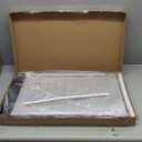 FACHNUO 2 Feet Portable Wheelchair Ramp, Non-Skid Aluminum Handicap Ramps with Handle, Folding Threshold Wheel Chair Ramp for Home Steps, Stairs, Entry, Threshold, Doorways, Scooter, 800LBS Capacity (2FT(Using height 2-6''))