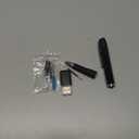 Mini Hidden Camera Pen，Nanny Cam Mini Security Cameras，Long Battery Life，Easy to Use，Micro Pen Camera for Capture Important Moment