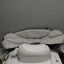 4moms MamaRoo Multi-Motion Baby Swing, Bluetooth Enabled with 5 Unique Motions, Grey