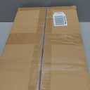 8.2FT Adjustable Backdrop Stand Kit - Square Wedding Arch & Balloon Arch for Photo Booth Background, Baby Shower, Birthday Party Decorations (Portable Frame) (Gold,8.2X 8FT)