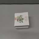 7 x Godmother Christmas Ornament - Godmother Ornaments from Godchild - Godmom Gifts for Christmas from Godchild - Ceramic Hanging Ornament 2025