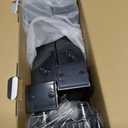 Psoas Release Tool & Hip Hook, Fully Adjustable Hip Flexor Release Tool for QL, Psoas, Back, Hamstring, Glute, Iliacus, and Neck Pain and Deep Tissue Relief - Trigger Point and Myofascial Release Tool (Dark Gray)