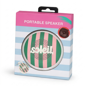 FF05 Soleil Bluetooth Speaker 2 Pack