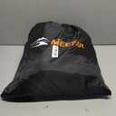 MeeFar Car Roof Bag XBEEK Rooftop top Cargo Carrier Bag 20 Cubic feet Waterproof for All Cars with/Without Rack, Includes Anti-Slip Mat, 10 Reinforced Straps, 6 Door Hooks, Luggage Lock