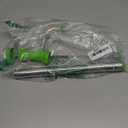 Stainless Steel CooKing Oil Filling Pump 15 Kg Oil Tin Manual Hand Oil Pump 1 Pc (Green)