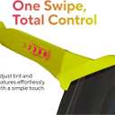 CHAMELO Shield Dual-Tint Sports Sunglasses