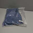 Baggy Jeans for Woman High Waisted Loose Straight Leg Wide Leg Denim Jean Womens Boyfriend Y2K Pants Trendy (Blue, XL)