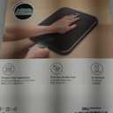 ESR 2 Pack Screen Protector for iPad Pro 11 Inch (M5/M4) 2025/2024, 9H Tempered Glass Film with Ultra Fit Tray, Scratch Resistant, HD Clarity, Bubble Free Application, Apple Pencil Support