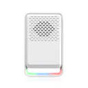 Ultrasonic Pest Repeller Indoor, Mice Repellent Indoor Home Kit, DIY Pest Control at Home, Spider Repellent, Rodent Repellent, Bug, Insect, Family & Pet Safe, Pack of 6