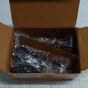 Black Candle Holders Set of 2 Decorative Centerpiece Table Candlesticks Holders for Taper Candles Home Decor Easter Candle Holders for Dinner Party Wedding Decorations