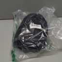 Travel Pillow - Memory Foam Cervical Neck Pillow for Adults, Kids, Children, Convenient & Portable U Shaped Pillows, Airplane Pillow for Home, Office, Camping, Travelling, Sleeping (Blue)