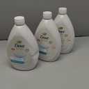 Dove Antibacterial Hand Wash Care & Protect Pack of 3 Protects Skin from Dryness, Moisturizers More Than The Leading Ordinary Hand Soap, 34 oz