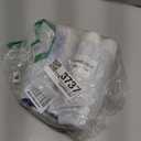 NIVEA Derma Comfort Caring Body Wash for Sensitive Skin, Body Wash with Hyaluronic Acid and Vitamin E, 16.9 Fl Oz Bottle, Pack of 3